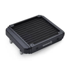 120S-8 Aluminum Radiator