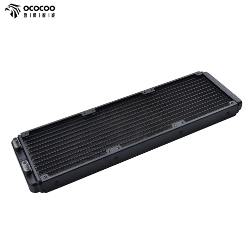 360S-8 Aluminum Radiator
