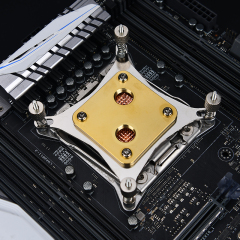 C16-intel water cooling block