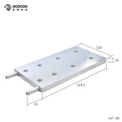 Ant Miner S19 95T water plate