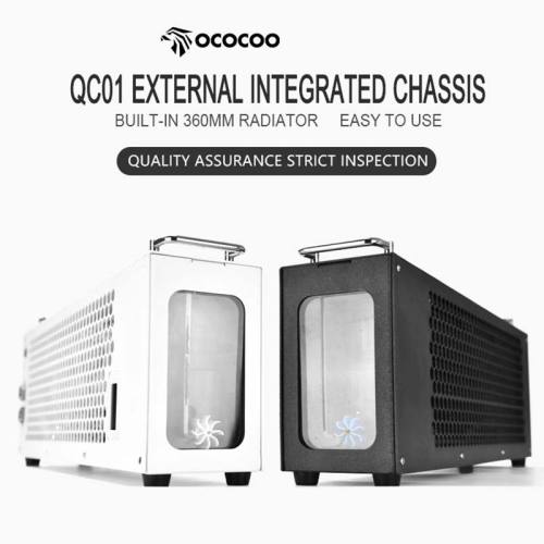QC01-360 integrated chassis