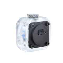Square water meter (RGB Lights)