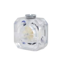 Square water meter (RGB Lights)
