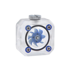 Square water meter (RGB Lights)