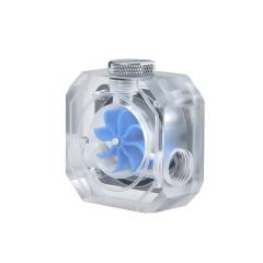 Square water meter (RGB Lights)