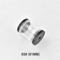 OCOCOO 60mm Internal Thread Reservoir-Black factory