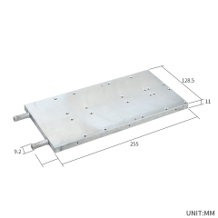 OC-EP-01 Weld water cold plate