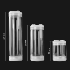 OCOCOO 60mm Internal Thread Reservoir-White