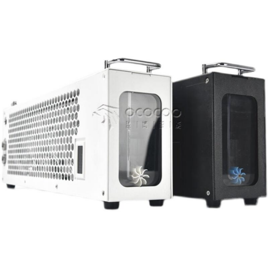 OCOCOO QC01 External Integrated Water Cooling System Pump Radiator ...