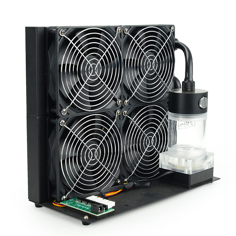A Convenient Water Cooling System