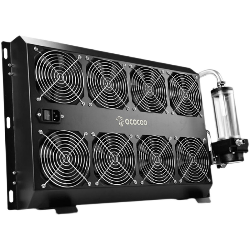 BC5 Integrated Radiator External High Power Water Cooling