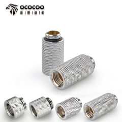 OCOCOO 10/15/20 Extended Connector Silver