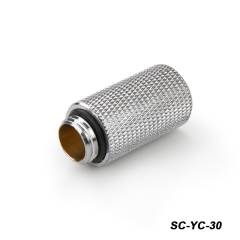OCOCOO 10/15/20 Extended Connector Silver