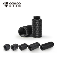 Extended Connector-Black