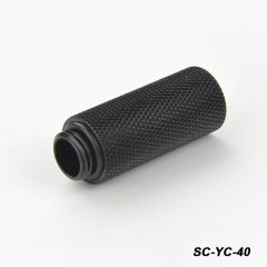 Extended Connector-Black