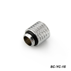 OCOCOO 10/15/20 Extended Connector Silver