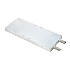 Semiconductor Water Cooled Plate