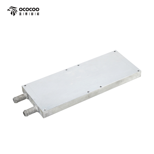 Semiconductor Water Cooled Plate