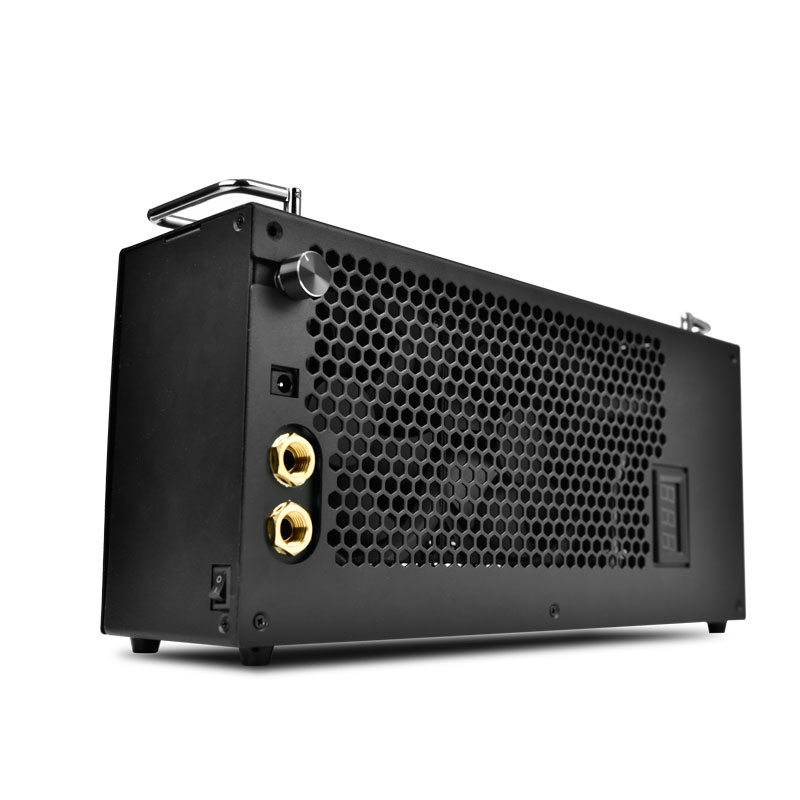 240 External Integrated Water Cooling System Pump Radiator Integrated ...