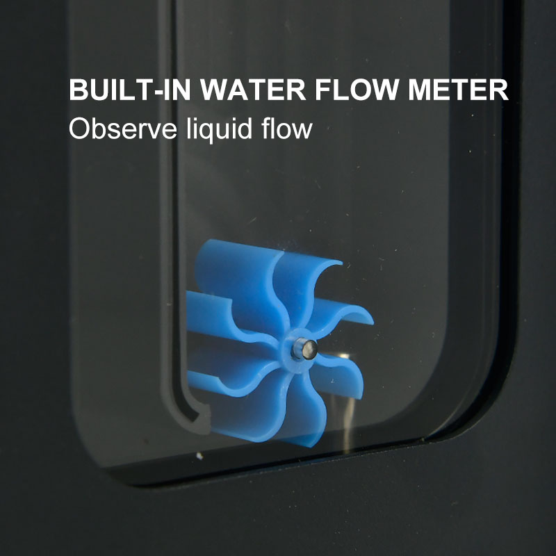 240 External Integrated Water Cooling System Pump Radiator Integrated ...