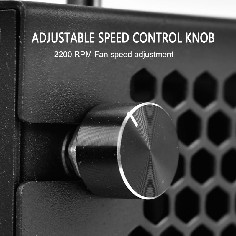 240 External Integrated Water Cooling System Pump Radiator Integrated ...