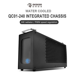 QC01-240 Integrated Chassis