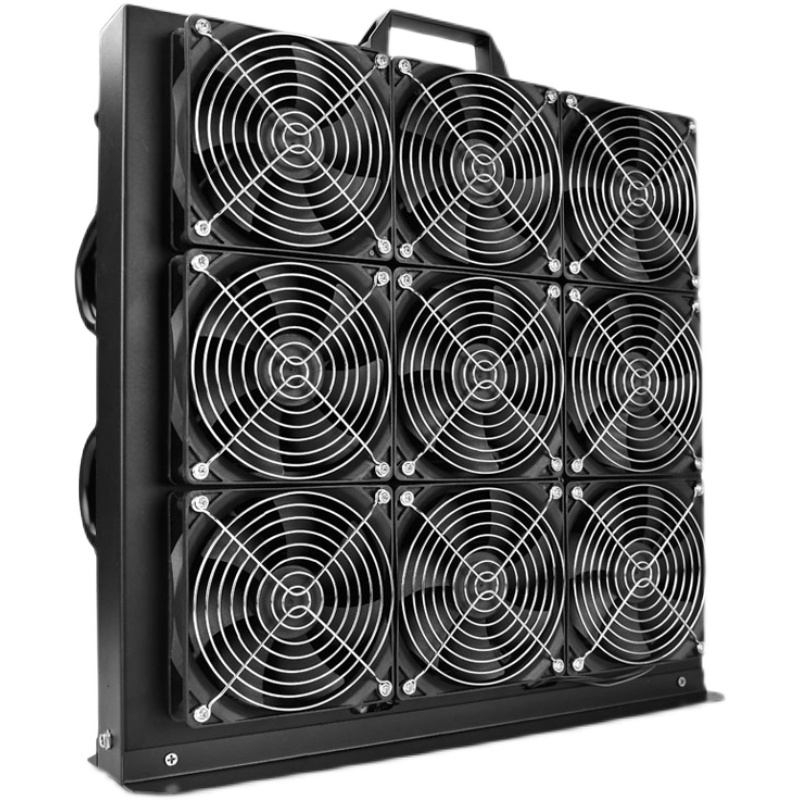 OCOCOO BC6-4000W Water Cooled Integrated Radiator