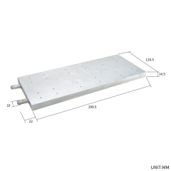 Whats M31S+78T Water Cooling Plate