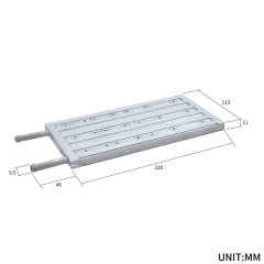 Antminer S19 Pro/jPro water cooling plates