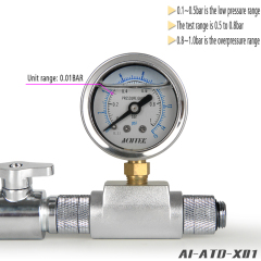 Test the Air Tightness