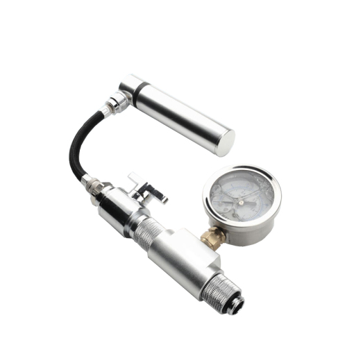 Test the Air Tightness