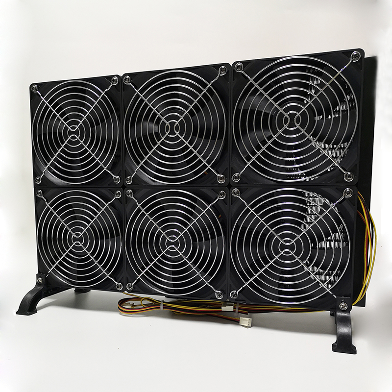 OCOCOO S9 Hydro External Radiator 360 By 360 Water Cooling Fan High ...