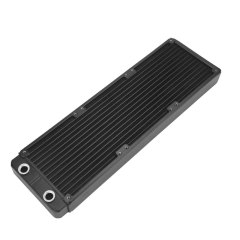 OCOCOO 240 360 Aluminum Radiator 36mm G1/4 Thread Black Computer Laptop ...