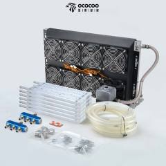 Antminer S19 95T water cooling system