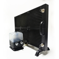 S9 Hydro External Radiator