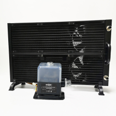 S9 Hydro External Radiator