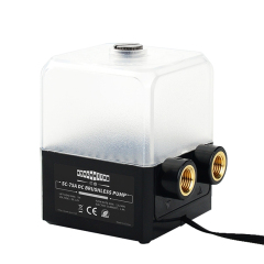 S9 Hydro External Radiator