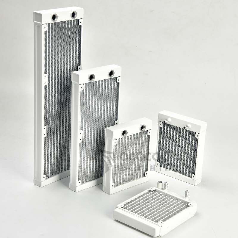 New User how to choose a good water cooling radiator?