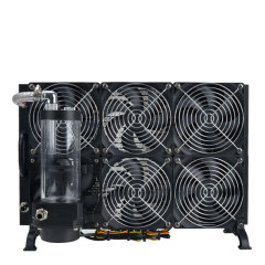 360 Radiator +P90 pump kit