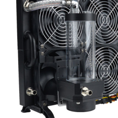 360 Radiator +P90 pump kit