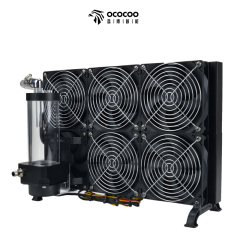 360 Radiator +P90 pump kit