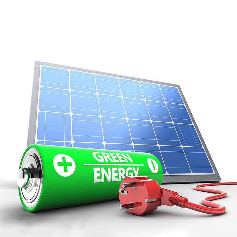 Industrial battery energy storage devices combined with water cooling