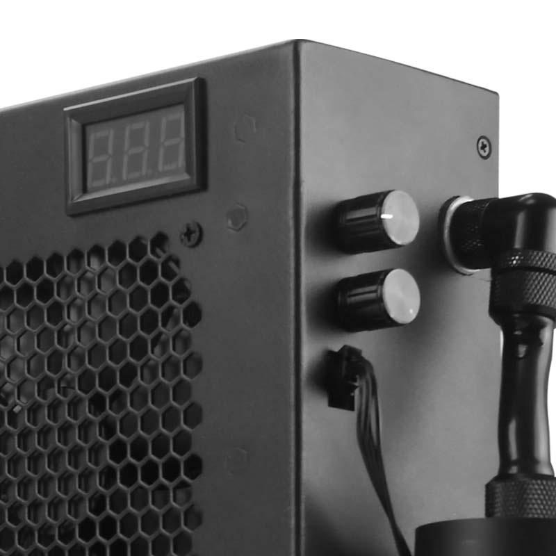 OCOCOO BC10 water cooling Radiator External Integrated pump 4600W Power ...