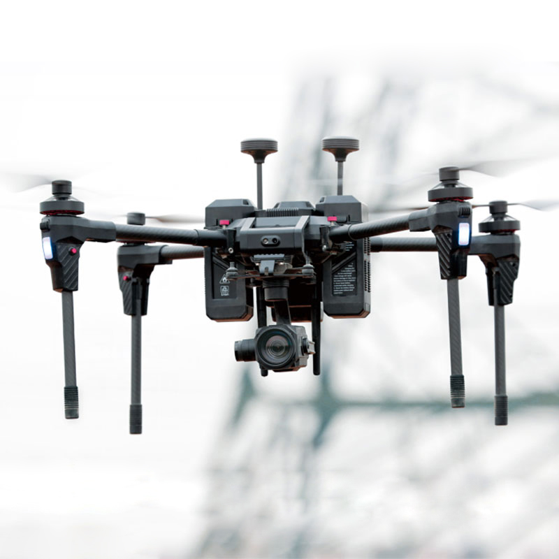 It turns out drones can also use water cooling