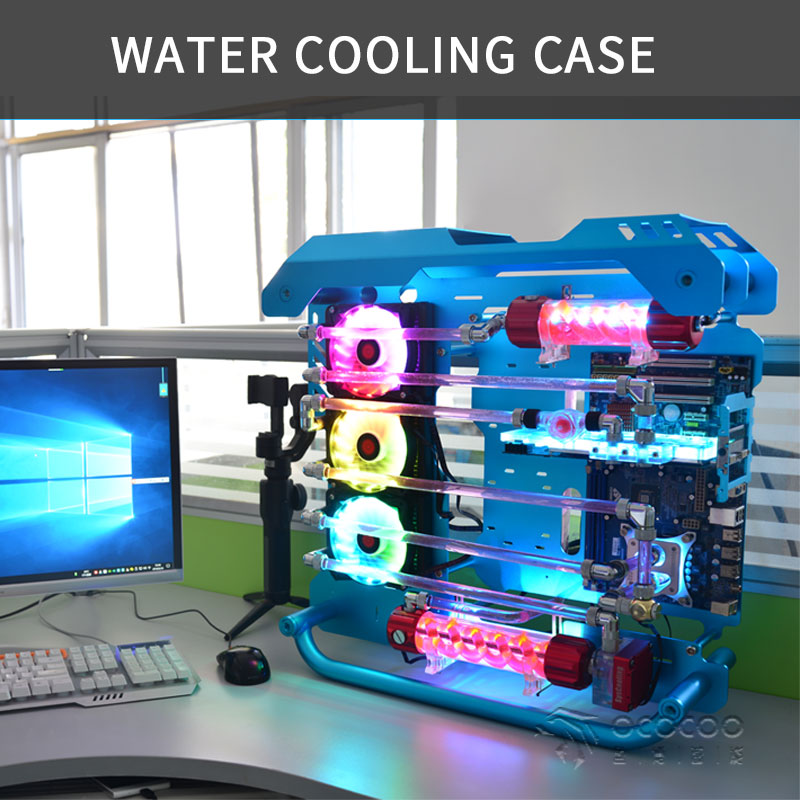 Is the water-cooled case OK? Is it worth buying?