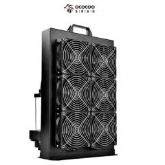 OCOCOO BC8 External Integrated Radiator