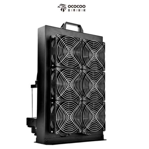 OCOCOO BC8 External Integrated Radiator