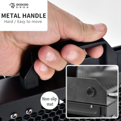 OCOCOO BC8 External Integrated Radiator