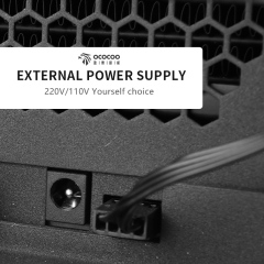 OCOCOO BC8 External Integrated Radiator