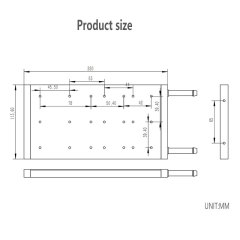 Antminer S19pro/S19j pro water cooling kit- Professional Mining Cooling Solutions